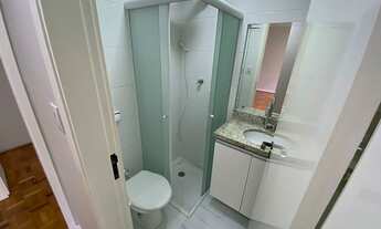 Imagem 6: Apto com 65m² reformado, com 01 vaga, à 3 quadras da Av. Paulista (metro Brigadeiro