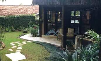 Imagem 5: Casa com 4 dormitórios para alugar, 600 m² por R$ 15.000,00/mês - Residencial Dez (Alphavi