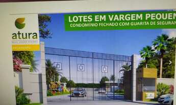 Imagem: Lotes condomínio Natura