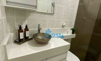 Imagem 3: Apartamento com 2 dormitórios à venda, 78 m² por R$ 456.000,00 - Ponta da Praia - Santos/S