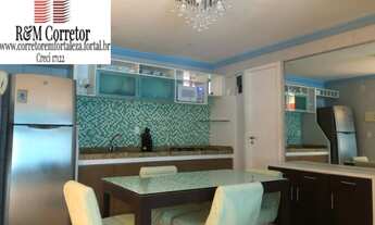 Imagem 3: Apartamento por temporada A partir R$ 180,00 na Praia de Iracema em Fortaleza-CE