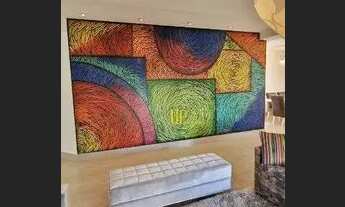 Imagem 4: Apartamento com 4 dormitórios para alugar, 215 m² por R$ 15.500/mês - Moema - São Paulo/SP