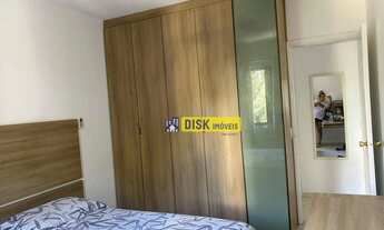 Imagem 2: Apartamento com 1 dormitório para alugar, 47 m² por R$ 2.410,00/mês - Centro - São Bernard