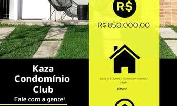 Imagem 7: Casa c/3 Dorms/1 suíte com closet/2 vagas Loc.Cond. Kaza, Jundiaí-SP