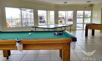 Imagem 6: CASA NO CONDOMÍNIO VILLAGIO MILANO COM 03 DORMITÓRIOS SENDO UMA SUÍTE MASTER COZINHA AMPLA