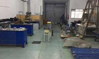 Imagem 5: Prédio para alugar, 1030 m² por R$ 28.500,00/mês - Baeta Neves - São Bernardo do Campo/SP