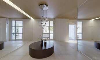 Imagem 5: Apê no Brooklin | 45 m² | 1 quarto