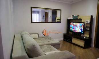 Imagem 1: Apartamento com 2 dormitórios à venda, 55 m² - Campestre - Santo André/SP