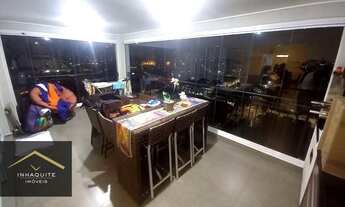 Imagem 7: Apartamento 3 dormitórios, 1 suíte, terraço gourmet com churrasqueira. Andar alto! Vista L