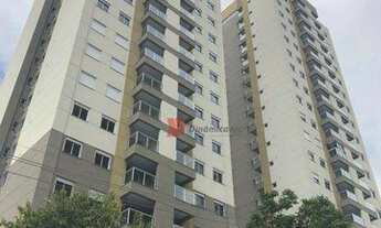 Imagem 4: Apartamento com 3 dormitórios à venda, 70 m² por R$ 770.000,00 - Parque das Nações - Santo