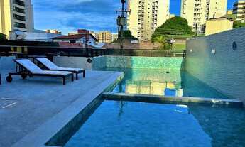 Imagem 6: Apartamento com 3 dormitórios à venda, 99 m² por R$ 700.000,00 - Jatiúca - Maceió/AL