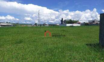 Imagem 4: Terreno à venda, 540 m² por R$ 340.000 - Condomínio Residencial Ecopark Bourbon - Caçapava