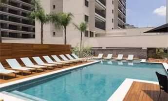 Imagem: Apartamento com 1 dormitório em prédio