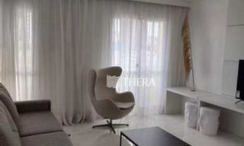 Imagem 6: Apartamento com 3 dormitórios para alugar, 128 m² por R$ 7.556,67/mês - Centro - Santo And