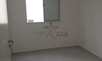 Imagem 2: Apartamento - Condomínio Residencial Cajuru II - Residencial Cajuru II - 50m² - 2 Dormitór