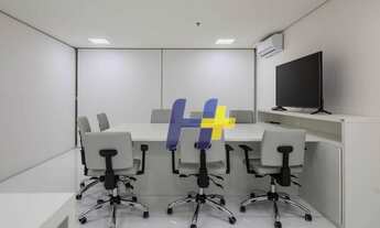 Imagem 2: Apartamento com 1 dormitório para alugar, 54 m² JK Horizontes