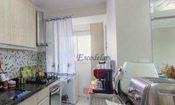 Imagem 7: Apartamento à venda, 67 m² por R$ 682.000,00 - Parada Inglesa - São Paulo/SP