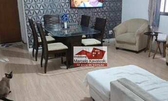 Imagem 2: Apartamento à venda, 60 m² por R$ 340.000,00 - Cambuci - São Paulo/SP