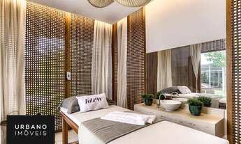 Imagem 6: Apartamento com 1 dormitório para alugar, 55 m² por R$ 5.134,00/mês - Brooklin - São Paulo