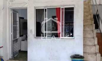 Imagem 2: Casa de 70 m², com 3 dormitórios, sala e cozinha. Para locação - Parque Santo Antônio, Sã