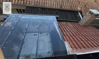 Imagem 3: Lindo Sobrado com 175 m² - 03 dormitórios, Jacuzzi, Porteira Fechada - Canto do Forte