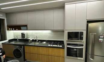 Imagem 5: Apartamento para venda com 91 metros quadrados com 3 quartos em Swiss Park - Campinas - SP