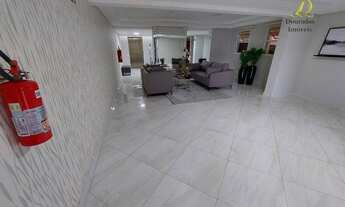 Imagem 5: Apartamento com 2 dormitórios à venda, 87 m² por R$ 593.000,00 - Canto do Forte - Praia Gr