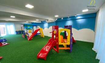 Imagem 7: Apartamento com 3 dormitórios à venda, 100 m² por R$ 800.000,00 - Canto do Forte - Praia G