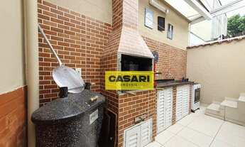 Imagem 2: Sobrado com 4 dormitórios para alugar, 300 m² - Centro - São Bernardo do Campo/SP