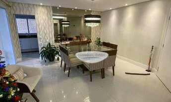 Imagem: Apartamento com 3 dormitórios, 142 m²