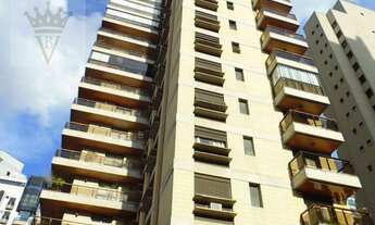 Imagem 7: Apartamento com 3 suítes, 212 m² - venda por R$ 2.750.000 ou aluguel por R$ 14.000/mês - I