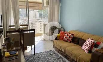 Imagem: Apartamento para venda no miolo de Icaraí