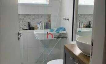 Imagem 2: Apartamento no Condominio Floradas de Arboville com 2 dormitórios à venda, 68 m² por R$ 4