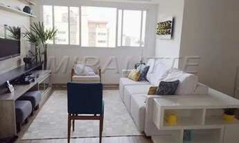 Imagem 2: Apartamento de 106m² com 3 quartos em Jardim São Paulo