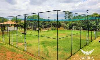 Imagem 5: TERRENO PLANO COM 427 m² NA FASE 1 DO CONDOMÍNIO RESERVA IPANEMA - SOROCABA