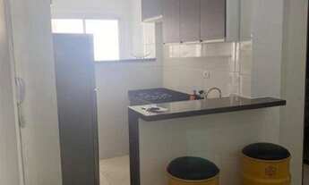 Imagem 6: Apartamento com 1 dormitório à venda, 48 m² por R$ 310.000,00 - Tupi - Praia Grande/SP