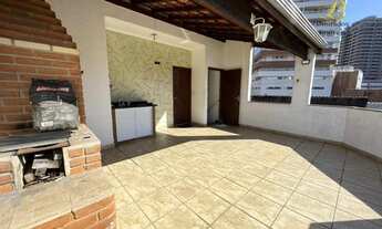 Imagem 4: Sobrado com 3 dormitórios à venda, 154 m² por R$ 580.000,00 - Vila Guilhermina - Praia Gra