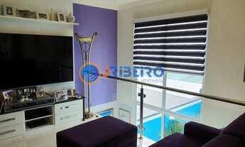 Imagem 4: Casa em Condomínio 3 Suítes 3 Vagas Piscina à Venda no Jardim Virginia Bianca - Tremembé