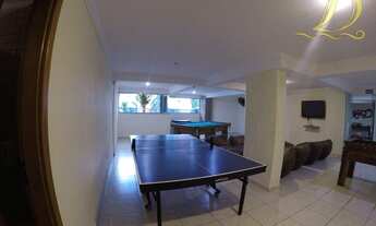 Imagem 4: Apartamento com 2 dormitórios à venda, 80 m² por R$ 400.000,00 - Tupi - Praia Grande/SP