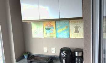 Imagem 5: Apartamento com 2 dormitórios para alugar, 49 m² por R$ 1.935,00/mês - Jardim Roberto - Os