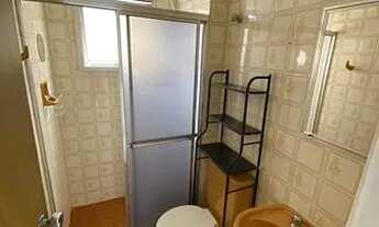 Imagem 7: Apto amplo e iluminado, em excelente estado, 01 dormitório, á 05 quadras do metrô Fradique