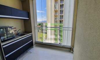 Imagem 2: Apartamento com 2 dormitórios à venda, 82 m² por R$ 655.000,00 - Engordadouro - Jundiaí/SP