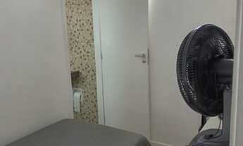 Imagem 4: Apartamento com 3 dormitórios para alugar, 75 m² por R$ 3.250,00/mês - Praia de Iracema