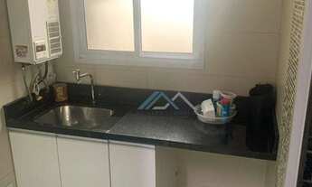 Imagem 3: Apartamento com 2 dormitórios, 74 m² - venda por R$ 570.000,00 ou aluguel por R$ 4.800,00