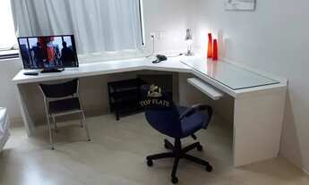 Imagem 4: Flat disponível em Moema