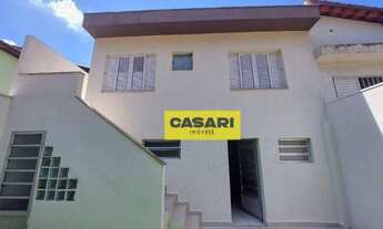 Imagem 6: Casa com 3 dormitórios, 144 m² - venda ou aluguel - Baeta Neves - São Bernardo do Campo/SP