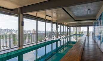 Imagem 7: Cobertura com 3 dormitórios para alugar, 85 m² por R$ 11.000/mês na Vila Madalena - São Pa