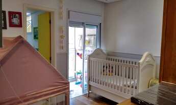 Imagem 5: Apartamento com 3 dormitórios, varanda gourmet, cozinha planejada, área de serviço e 3 vag