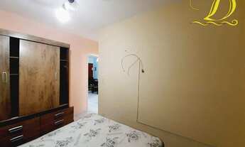 Imagem 2: Apartamento com 2 dormitórios à venda, 70 m² por R$ 320.000,00 - Ocian - Praia Grande/SP