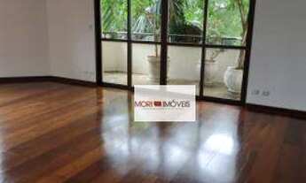 Imagem 6: Apartamento com 4 dormitórios, 370 m² - venda ou aluguel - Pacaembu - São Paulo/SP